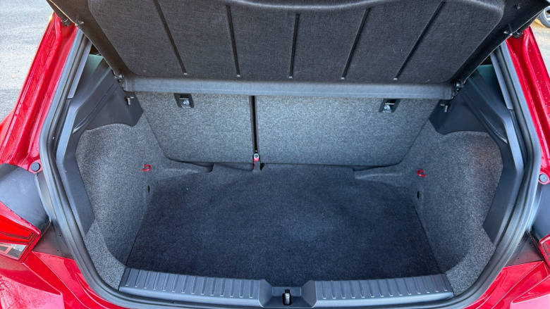 SEAT Ibiza 1.0 TSI 110 FR Sport 5dr Petrol Hatchback